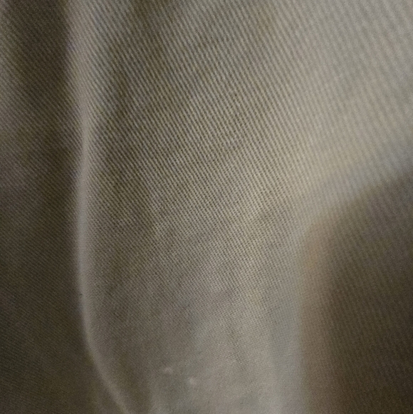 Eddie Bauer Men's Khaki Chinos With Flannel Lining - Picture 3 of 8